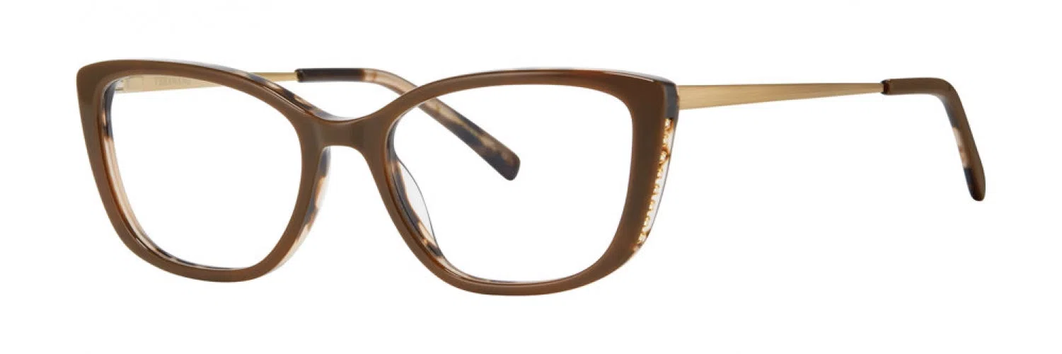 Vera Wang Adelyn Eyeglasses - view 3